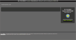 Desktop Screenshot of festivalinfo.net